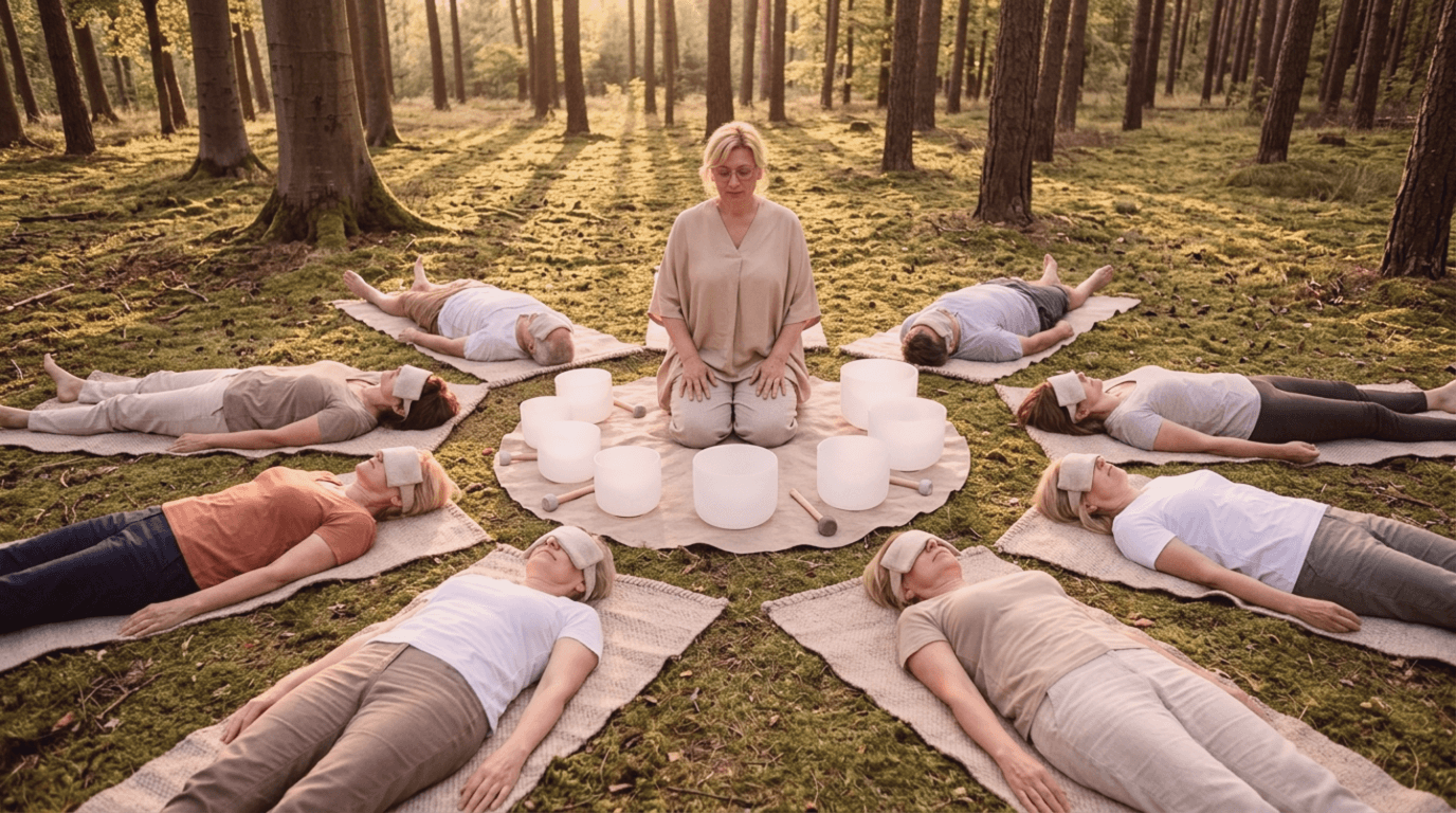 Balans Studio · group experience