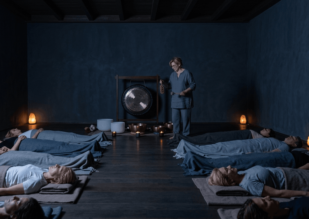 Balans Studio · group experience